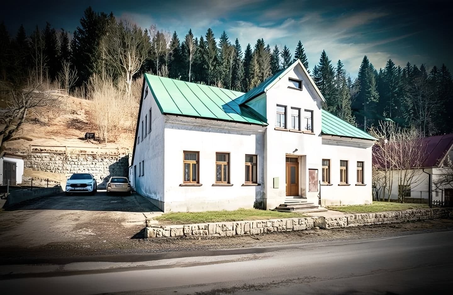 recreational property to rent, 0 m², Josefův Důl, Liberecký Region recreational property to rent, 0 m², Josefův Důl, Liberecký Region