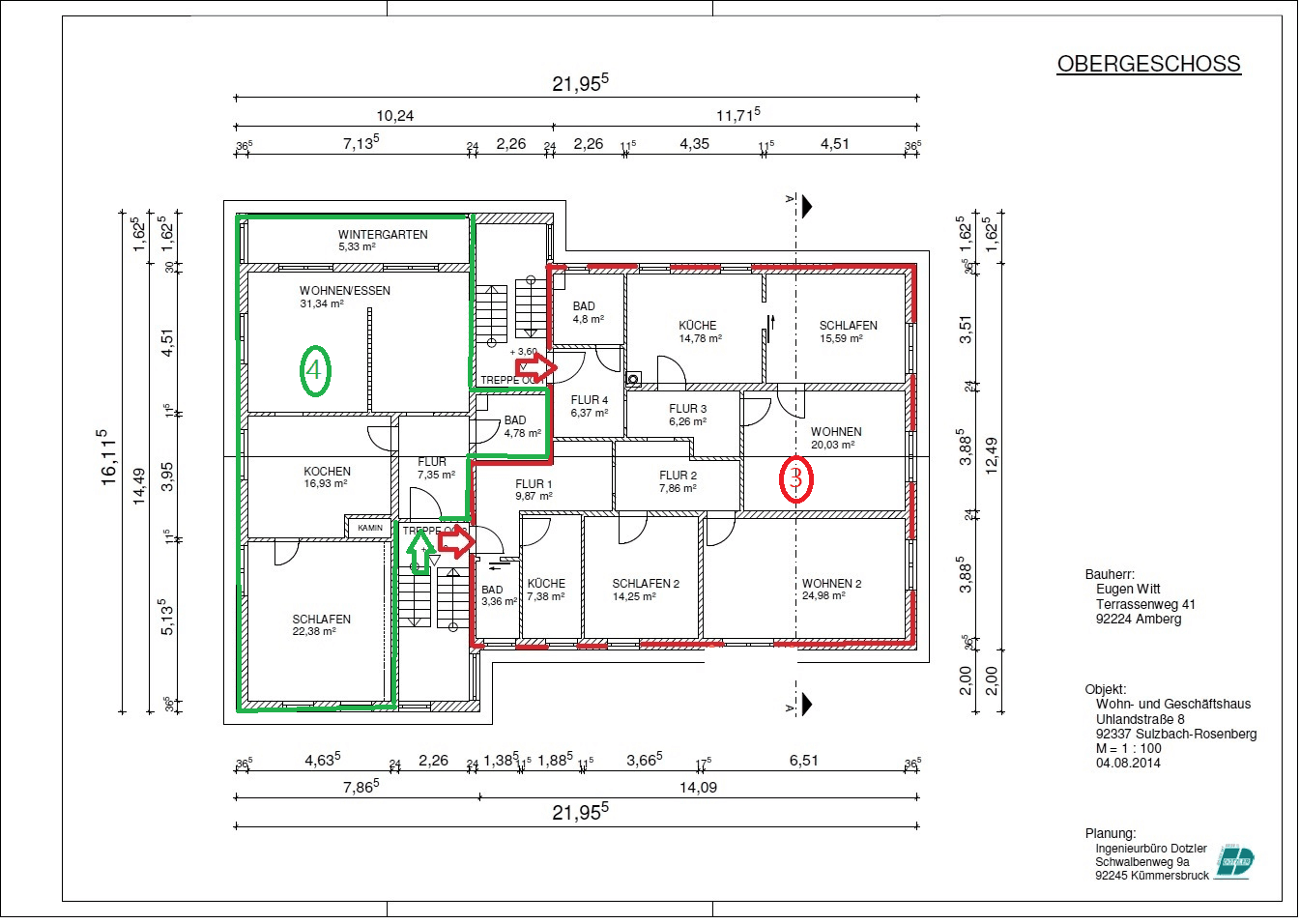 house for sale, 482 m², Uhlandstraße 8, Sulzbach-Rosenberg, Bavaria house for sale, 482 m², Uhlandstraße 8, Sulzbach-Rosenberg, Bavaria