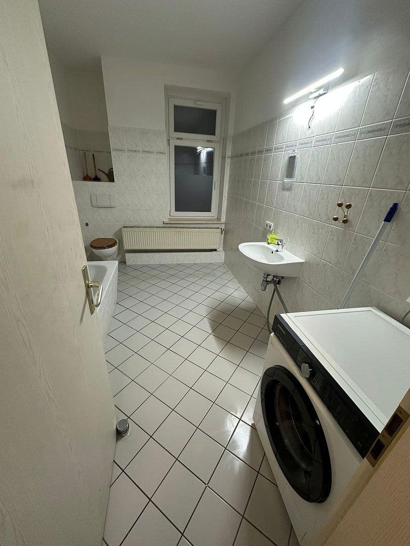 2 bedroom flat to rent, 55 m², Weberstraße 4, Zwenkau, Saxony 2 bedroom flat to rent, 55 m², Weberstraße 4, Zwenkau, Saxony