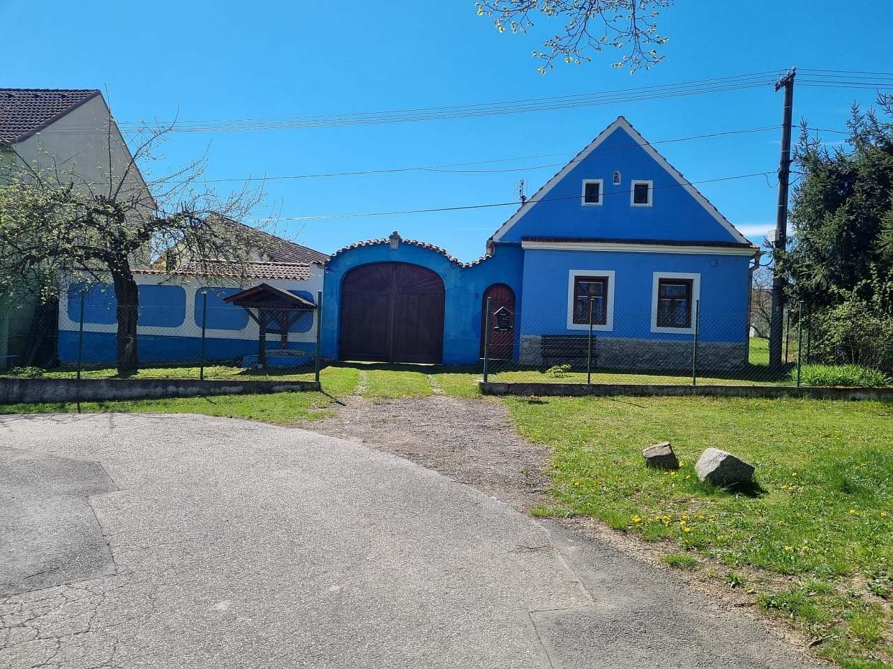 recreational property to rent, 0 m², Borovany, Jihočeský Region recreational property to rent, 0 m², Borovany, Jihočeský Region