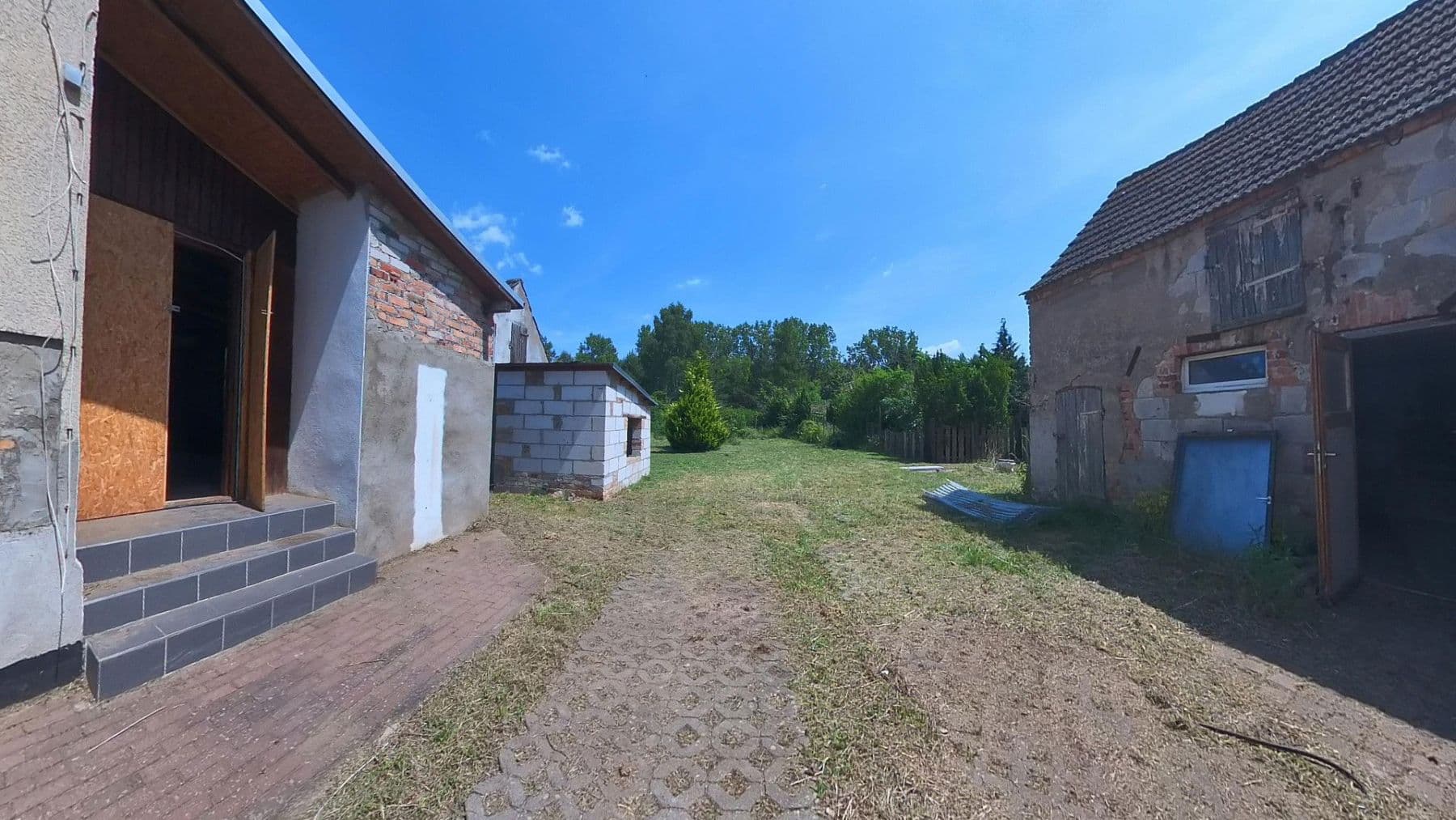 house for sale, 93 m², Briesniger Hauptstr. 28, Forst (Lausitz) - Baršć, Brandenburg house for sale, 93 m², Briesniger Hauptstr. 28, Forst (Lausitz) - Baršć, Brandenburg