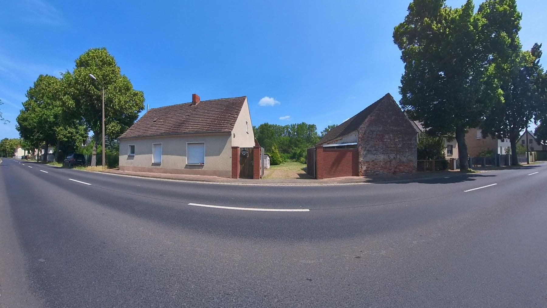 house for sale, 93 m², Briesniger Hauptstr. 28, Forst (Lausitz) - Baršć, Brandenburg house for sale, 93 m², Briesniger Hauptstr. 28, Forst (Lausitz) - Baršć, Brandenburg