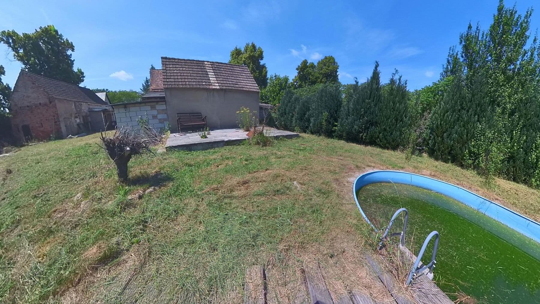 house for sale, 93 m², Briesniger Hauptstr. 28, Forst (Lausitz) - Baršć, Brandenburg house for sale, 93 m², Briesniger Hauptstr. 28, Forst (Lausitz) - Baršć, Brandenburg