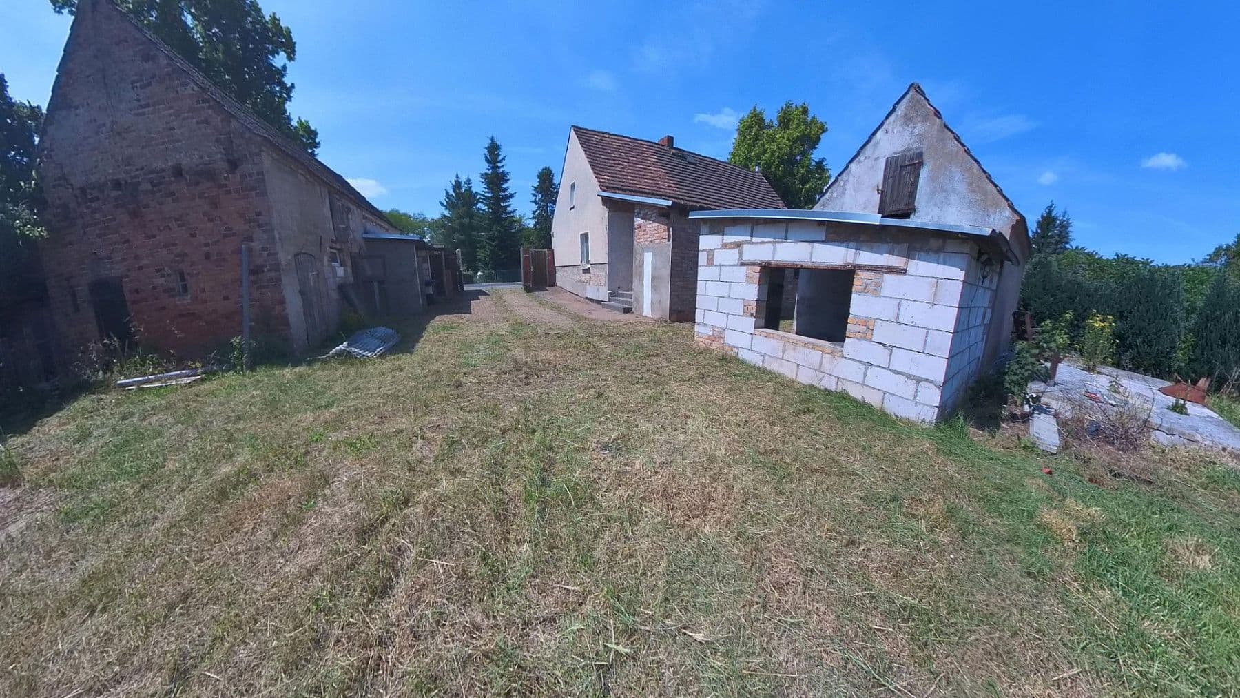 house for sale, 93 m², Briesniger Hauptstr. 28, Forst (Lausitz) - Baršć, Brandenburg house for sale, 93 m², Briesniger Hauptstr. 28, Forst (Lausitz) - Baršć, Brandenburg