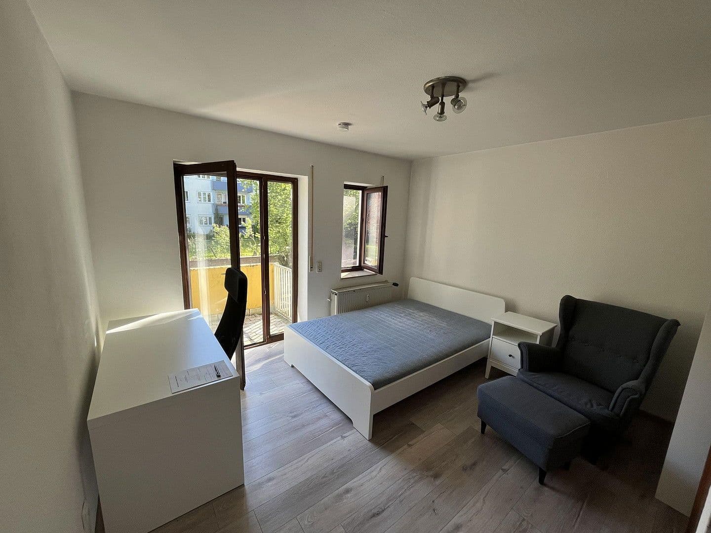 1 bedroom flat to rent, 21 m², Alter Kirchhainer Weg 42B, Marburg, Hesse 1 bedroom flat to rent, 21 m², Alter Kirchhainer Weg 42B, Marburg, Hesse