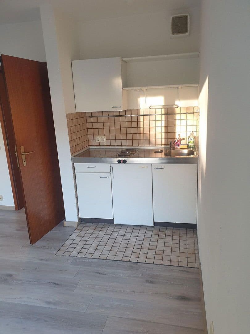 1 bedroom flat to rent, 21 m², Alter Kirchhainer Weg 42B, Marburg, Hesse 1 bedroom flat to rent, 21 m², Alter Kirchhainer Weg 42B, Marburg, Hesse