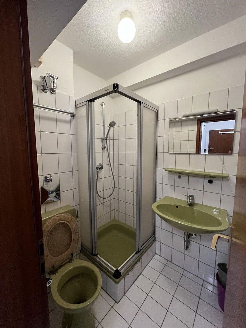 1 bedroom flat to rent, 21 m², Alter Kirchhainer Weg 42B, Marburg, Hesse 1 bedroom flat to rent, 21 m², Alter Kirchhainer Weg 42B, Marburg, Hesse