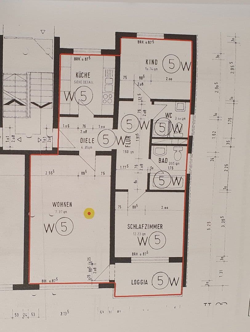3 bedroom flat for sale, 79 m², Vellmar, Hesse 3 bedroom flat for sale, 79 m², Vellmar, Hesse