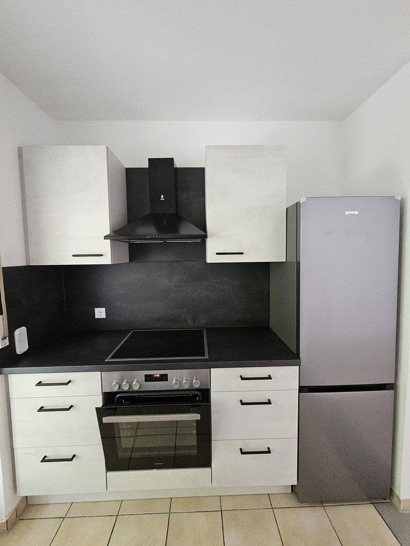 2 bedroom with open-plan kitchen flat to rent, 80 m², Ludwigstr. 62, Mühlheim am Main, Hesse 2 bedroom with open-plan kitchen flat to rent, 80 m², Ludwigstr. 62, Mühlheim am Main, Hesse