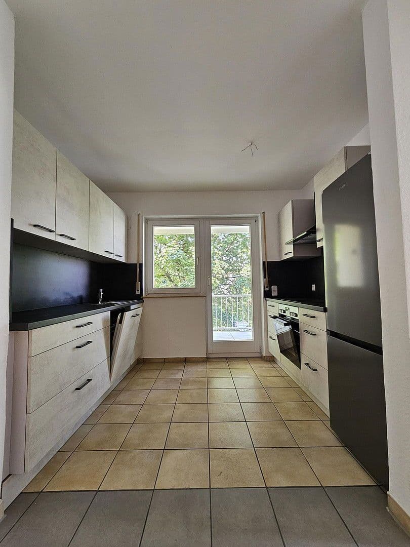 2 bedroom with open-plan kitchen flat to rent, 80 m², Ludwigstr. 62, Mühlheim am Main, Hesse 2 bedroom with open-plan kitchen flat to rent, 80 m², Ludwigstr. 62, Mühlheim am Main, Hesse