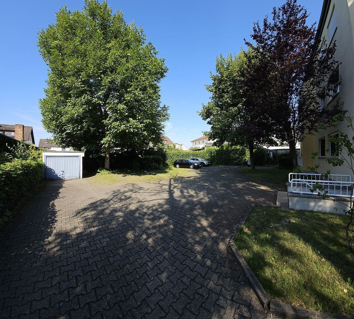 2 bedroom with open-plan kitchen flat to rent, 80 m², Ludwigstr. 62, Mühlheim am Main, Hesse 2 bedroom with open-plan kitchen flat to rent, 80 m², Ludwigstr. 62, Mühlheim am Main, Hesse