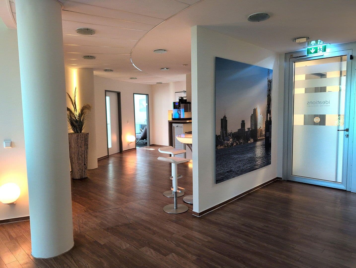 office to rent, 275 m², Südportal 3, Norderstedt, Schleswig-Holstein office to rent, 275 m², Südportal 3, Norderstedt, Schleswig-Holstein