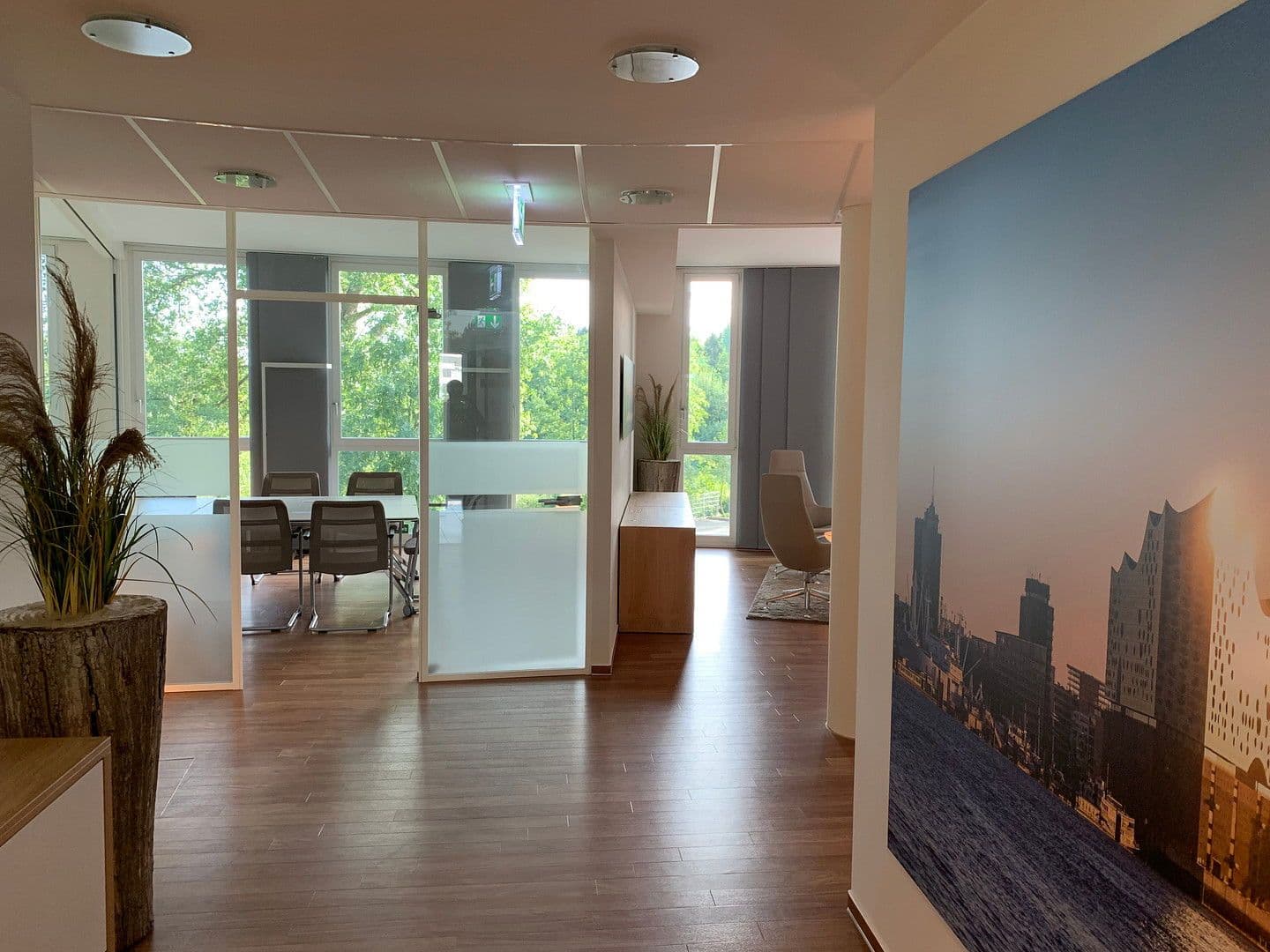 office to rent, 275 m², Südportal 3, Norderstedt, Schleswig-Holstein office to rent, 275 m², Südportal 3, Norderstedt, Schleswig-Holstein