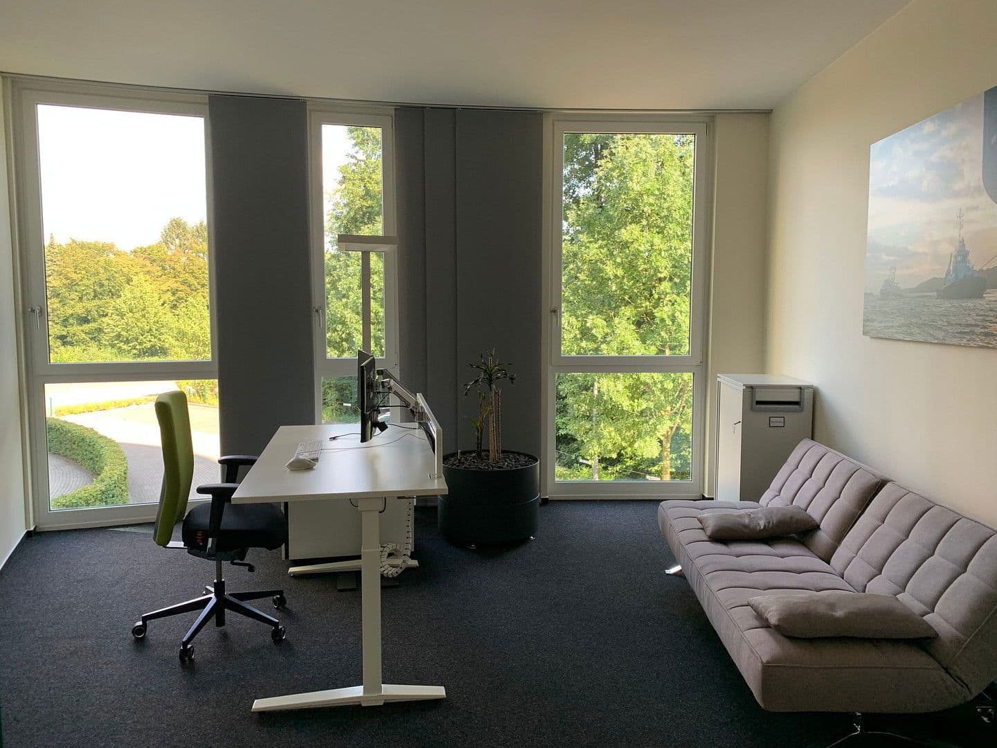 office to rent, 275 m², Südportal 3, Norderstedt, Schleswig-Holstein office to rent, 275 m², Südportal 3, Norderstedt, Schleswig-Holstein