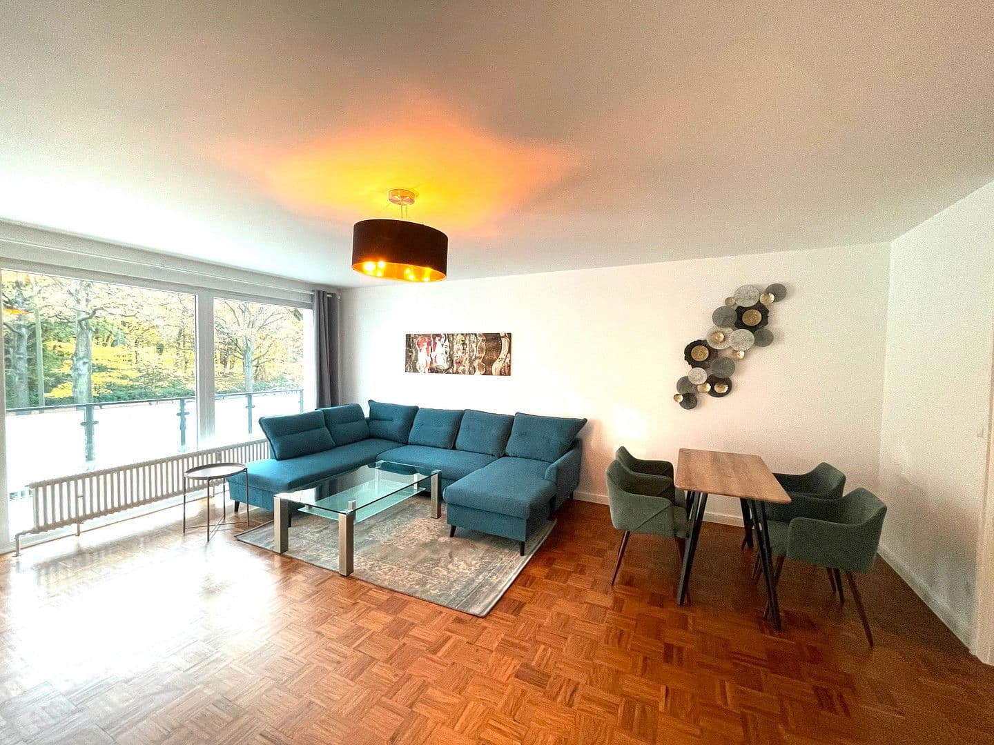 3 bedroom flat to rent, 93 m², Jahnring, Hamburg, Hamburg 3 bedroom flat to rent, 93 m², Jahnring, Hamburg, Hamburg