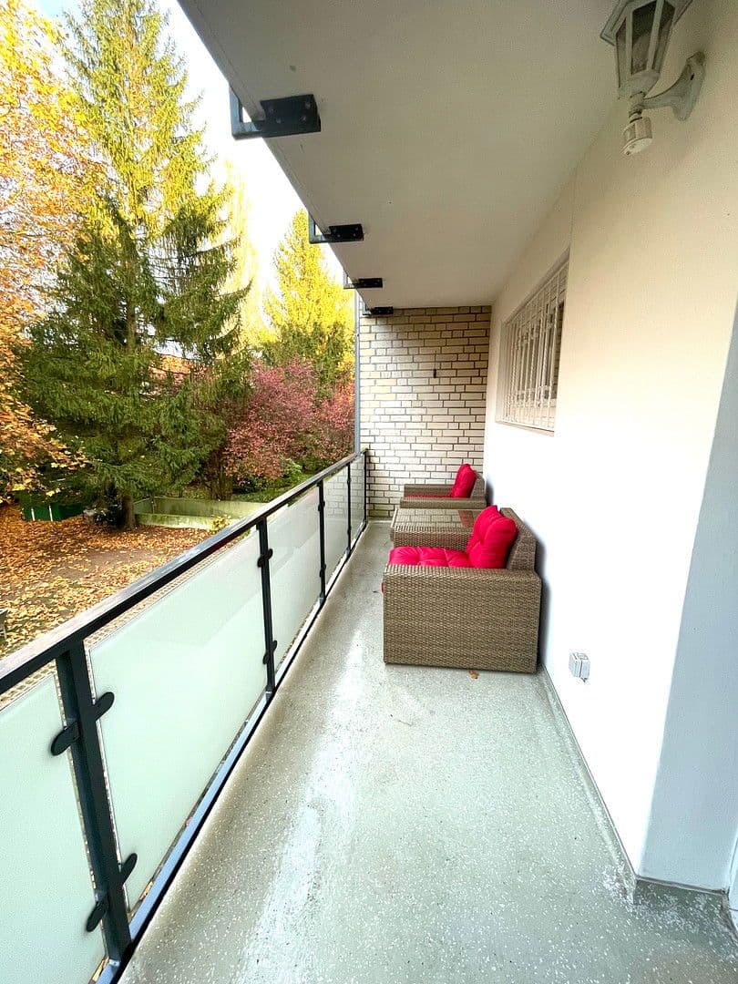 3 bedroom flat to rent, 93 m², Jahnring, Hamburg, Hamburg 3 bedroom flat to rent, 93 m², Jahnring, Hamburg, Hamburg