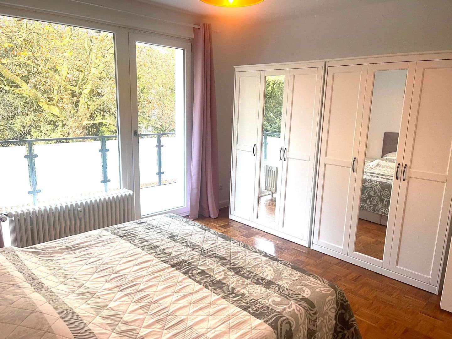 3 bedroom flat to rent, 93 m², Jahnring, Hamburg, Hamburg 3 bedroom flat to rent, 93 m², Jahnring, Hamburg, Hamburg