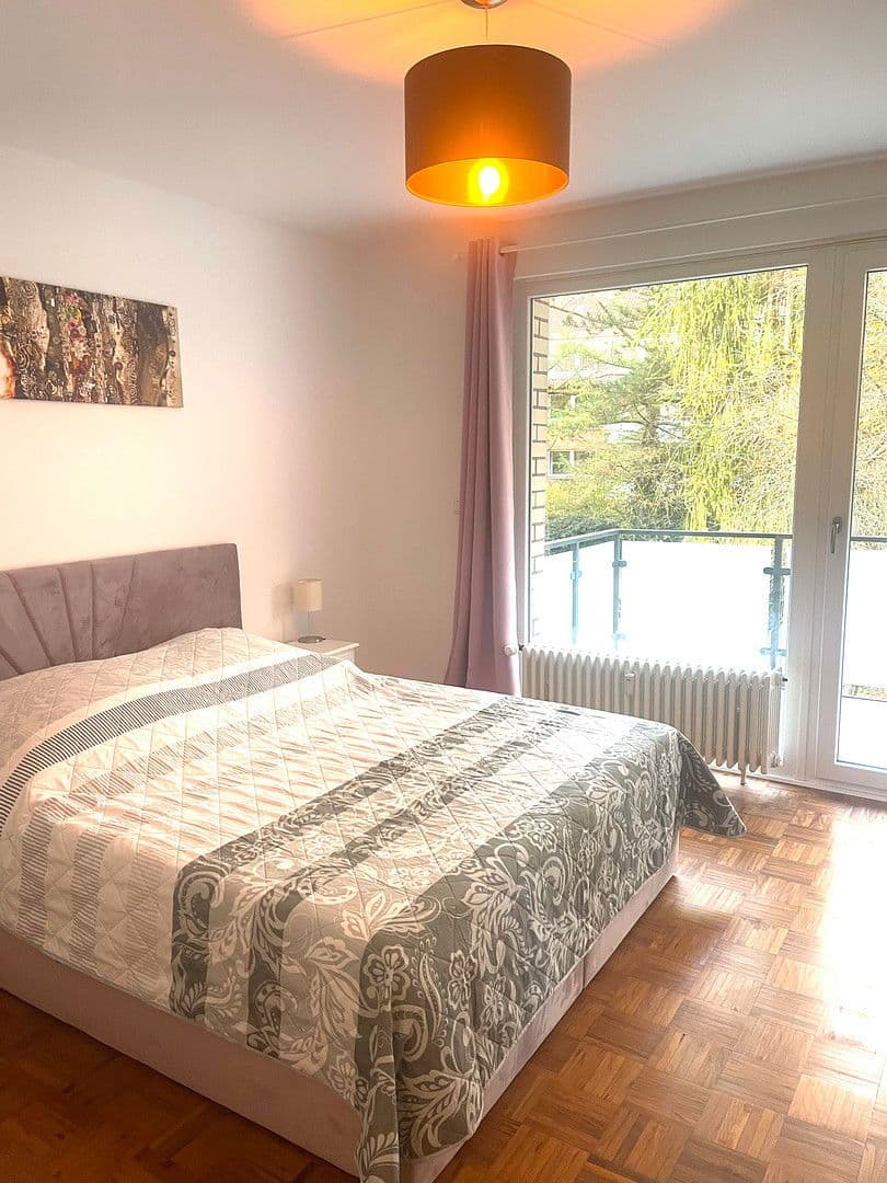 3 bedroom flat to rent, 93 m², Jahnring, Hamburg, Hamburg 3 bedroom flat to rent, 93 m², Jahnring, Hamburg, Hamburg