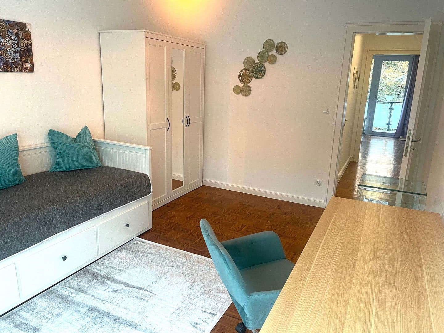 3 bedroom flat to rent, 93 m², Jahnring, Hamburg, Hamburg 3 bedroom flat to rent, 93 m², Jahnring, Hamburg, Hamburg