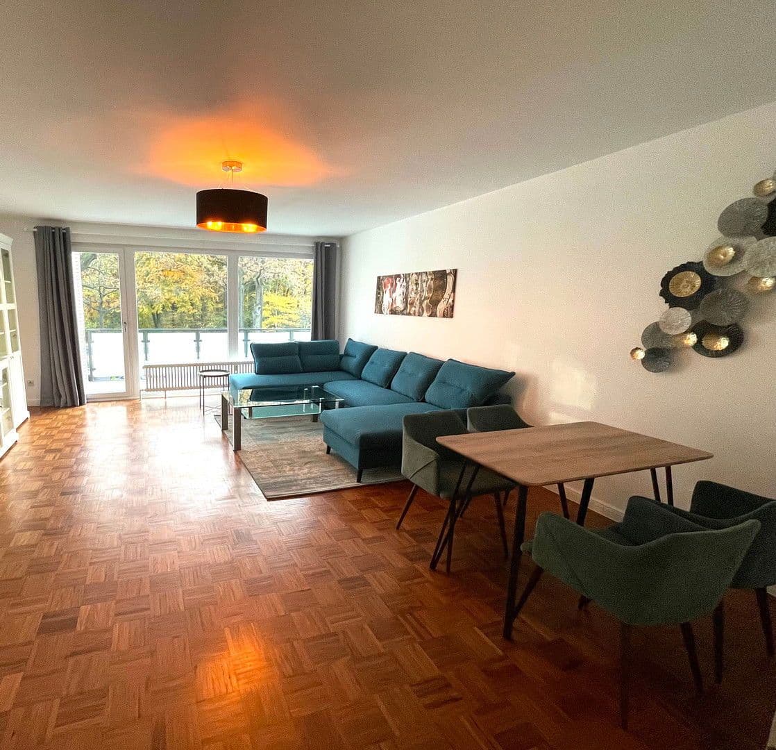 3 bedroom flat to rent, 93 m², Jahnring, Hamburg, Hamburg 3 bedroom flat to rent, 93 m², Jahnring, Hamburg, Hamburg