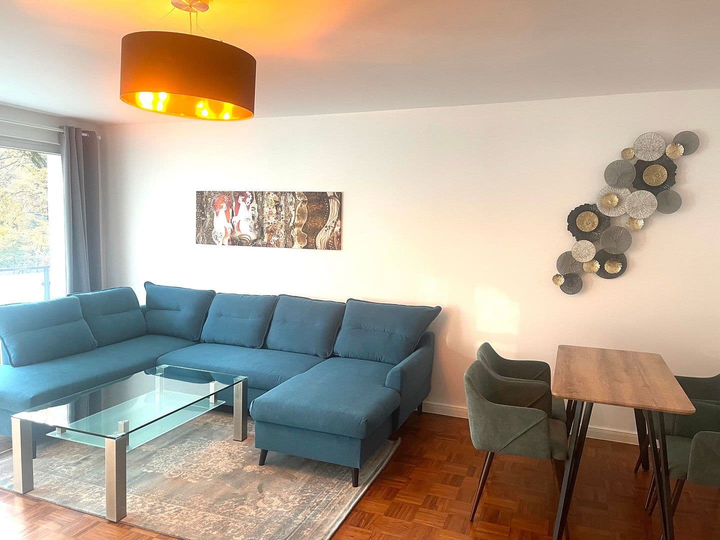 3 bedroom flat to rent, 93 m², Jahnring, Hamburg, Hamburg 3 bedroom flat to rent, 93 m², Jahnring, Hamburg, Hamburg