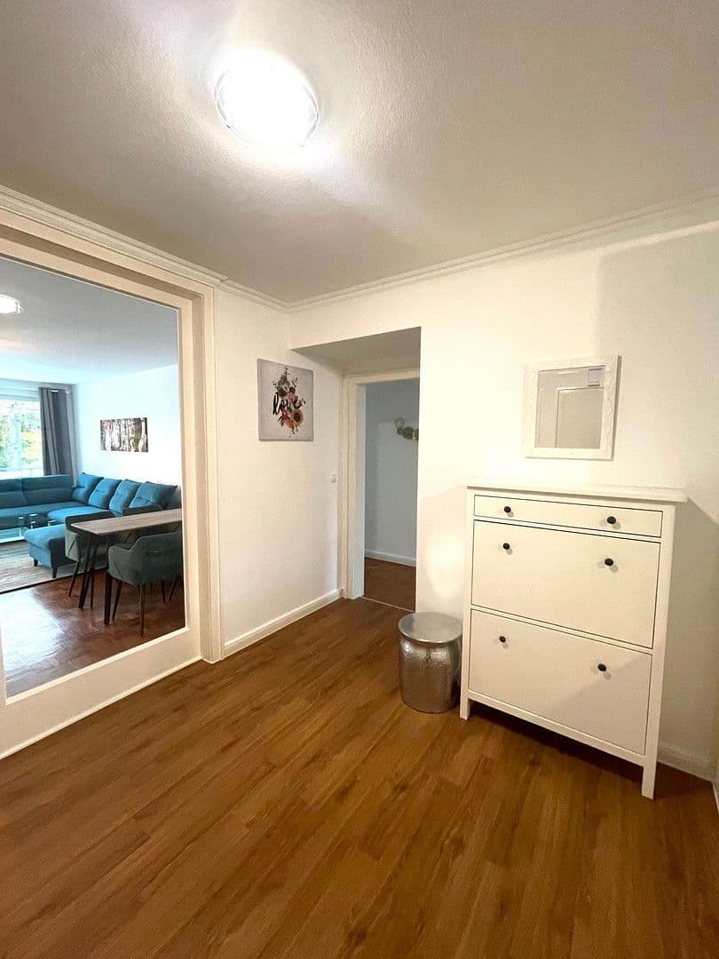 3 bedroom flat to rent, 93 m², Jahnring, Hamburg, Hamburg 3 bedroom flat to rent, 93 m², Jahnring, Hamburg, Hamburg