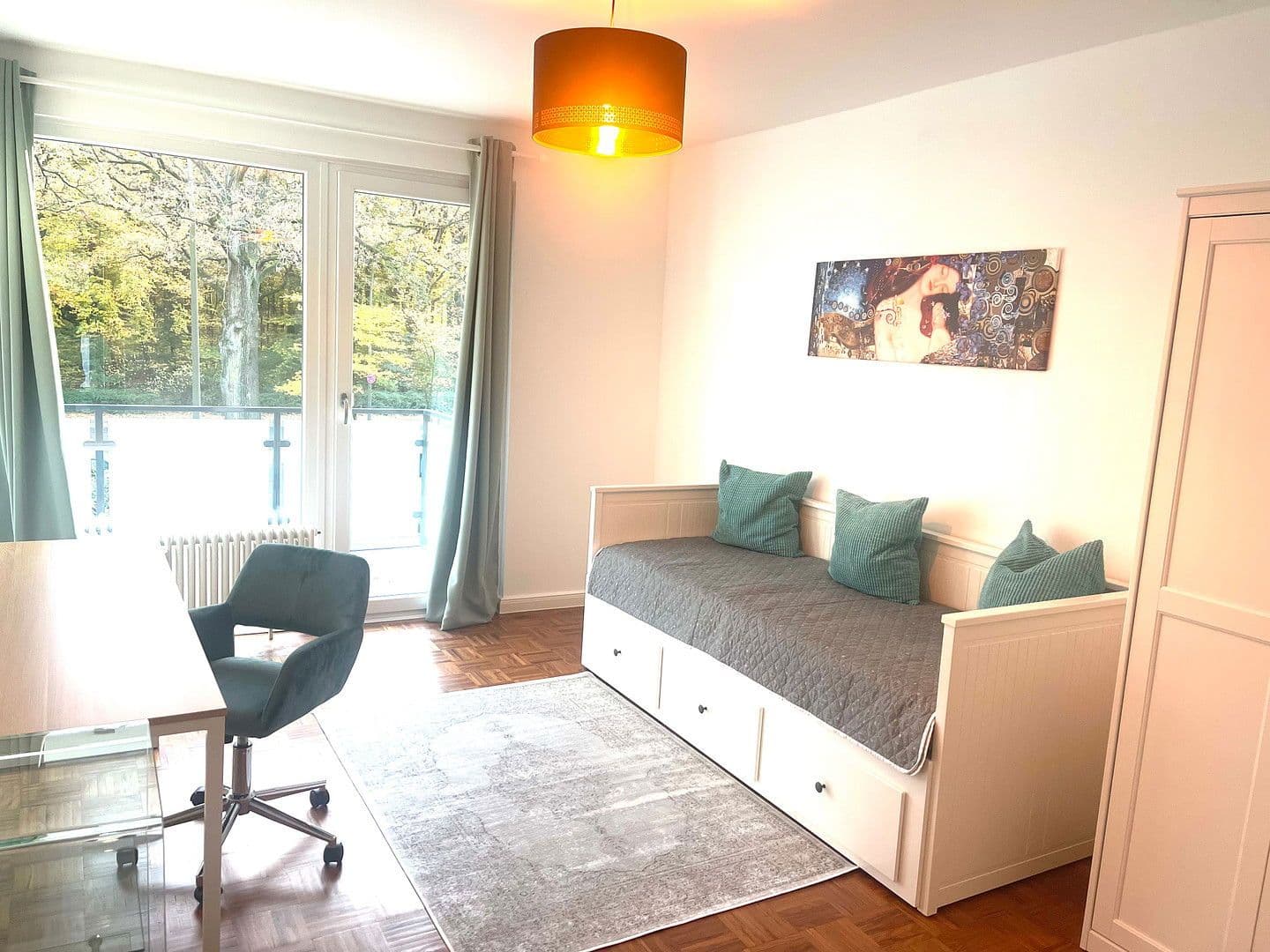 3 bedroom flat to rent, 93 m², Jahnring, Hamburg, Hamburg 3 bedroom flat to rent, 93 m², Jahnring, Hamburg, Hamburg