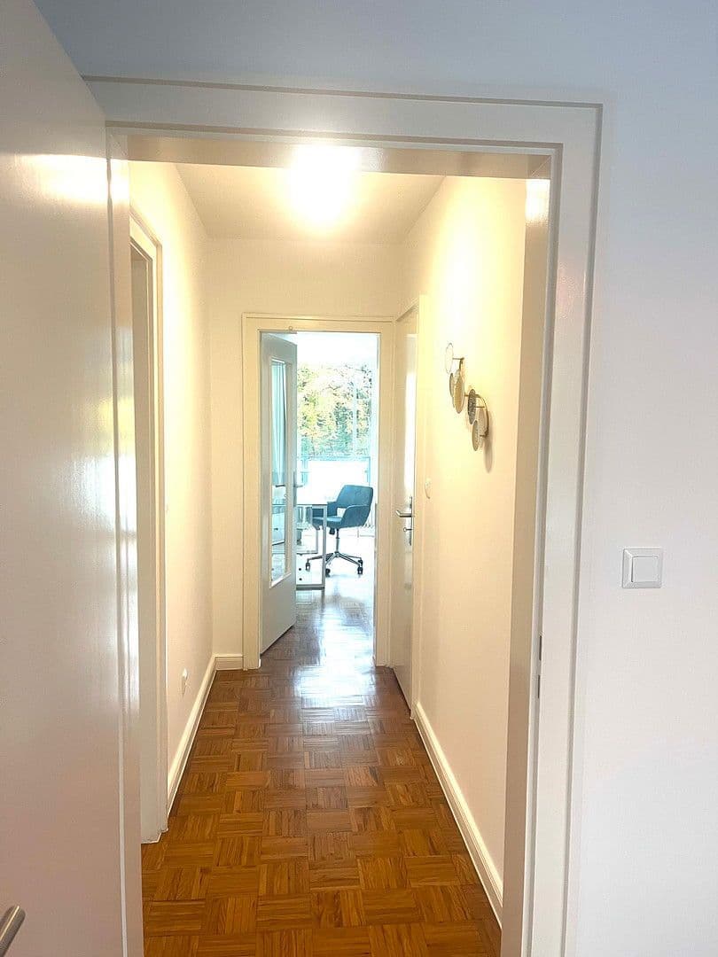 3 bedroom flat to rent, 93 m², Jahnring, Hamburg, Hamburg 3 bedroom flat to rent, 93 m², Jahnring, Hamburg, Hamburg