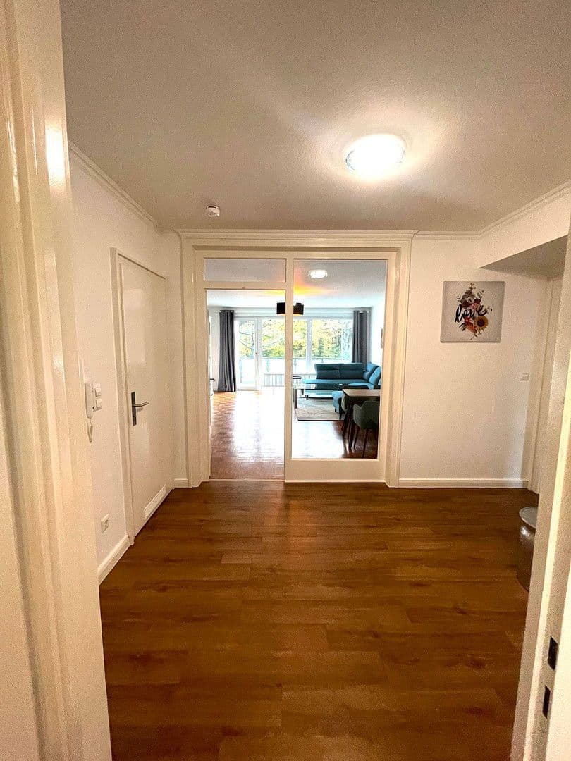 3 bedroom flat to rent, 93 m², Jahnring, Hamburg, Hamburg 3 bedroom flat to rent, 93 m², Jahnring, Hamburg, Hamburg