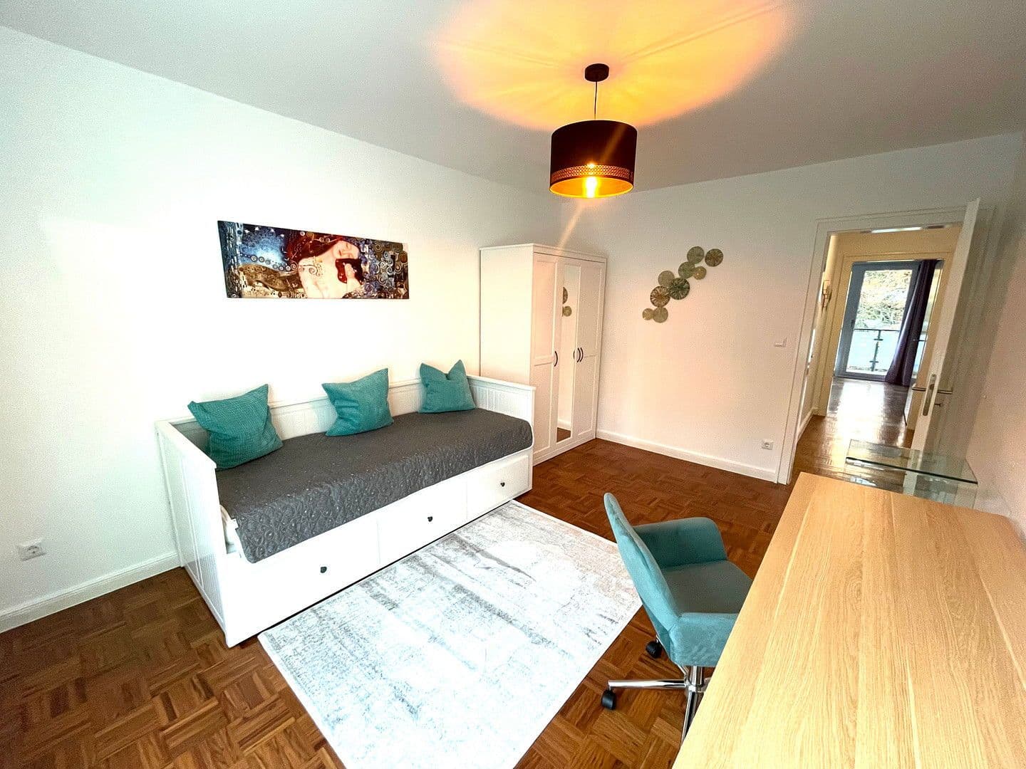 3 bedroom flat to rent, 93 m², Jahnring, Hamburg, Hamburg 3 bedroom flat to rent, 93 m², Jahnring, Hamburg, Hamburg