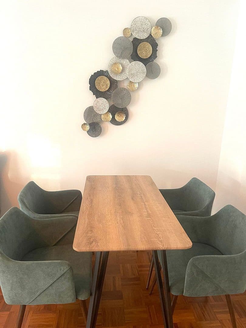 3 bedroom flat to rent, 93 m², Jahnring, Hamburg, Hamburg 3 bedroom flat to rent, 93 m², Jahnring, Hamburg, Hamburg