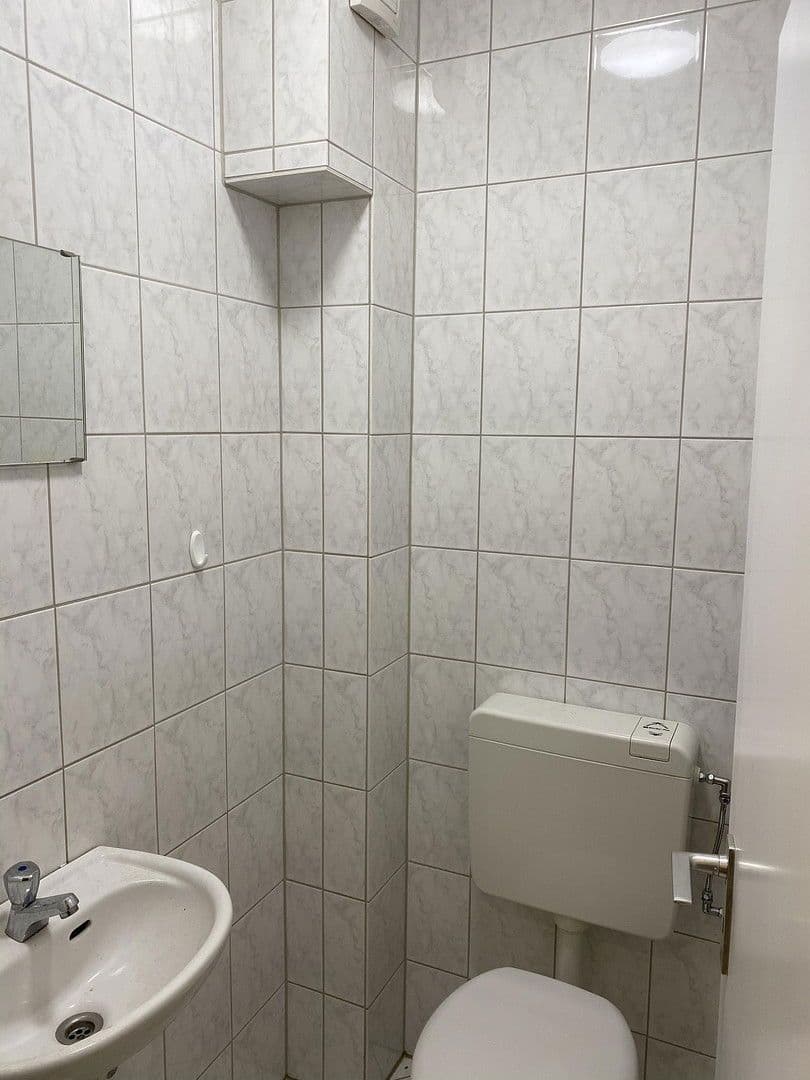 3 bedroom flat to rent, 96 m², Virchowstrasse 17, Siegen, North Rhine-Westphalia 3 bedroom flat to rent, 96 m², Virchowstrasse 17, Siegen, North Rhine-Westphalia