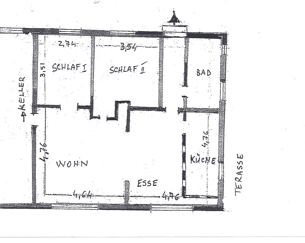 3 bedroom flat to rent, 83 m², Kapellenweg 8a, Engelskirchen, North Rhine-Westphalia 3 bedroom flat to rent, 83 m², Kapellenweg 8a, Engelskirchen, North Rhine-Westphalia