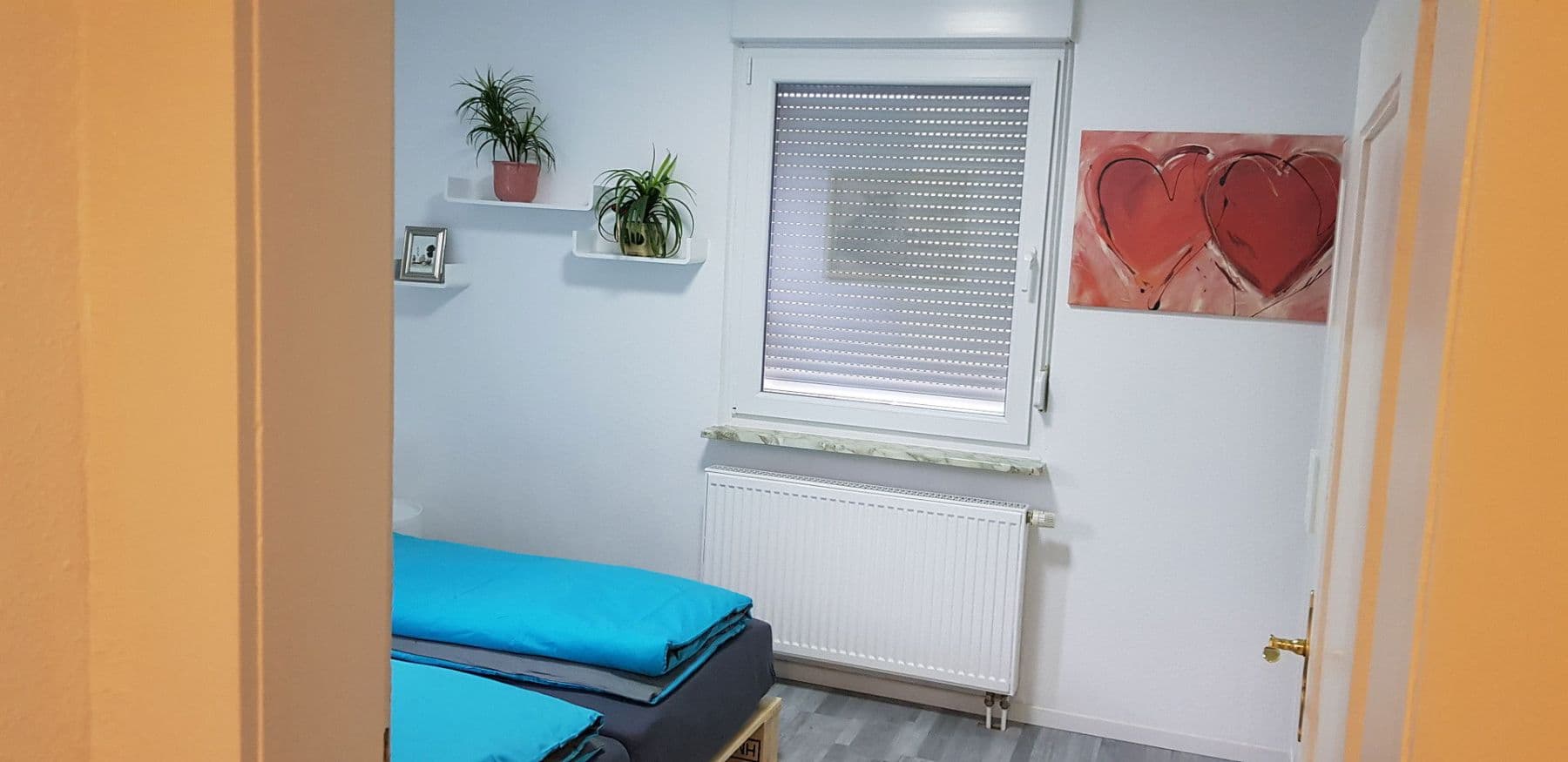 2 bedroom flat to rent, 64 m², Kaiserstr., Leimen, Baden-Württemberg 2 bedroom flat to rent, 64 m², Kaiserstr., Leimen, Baden-Württemberg