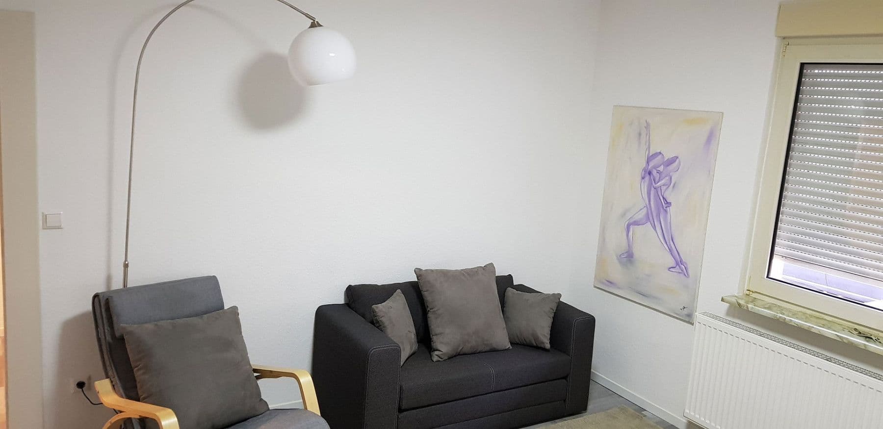 2 bedroom flat to rent, 64 m², Kaiserstr., Leimen, Baden-Württemberg 2 bedroom flat to rent, 64 m², Kaiserstr., Leimen, Baden-Württemberg