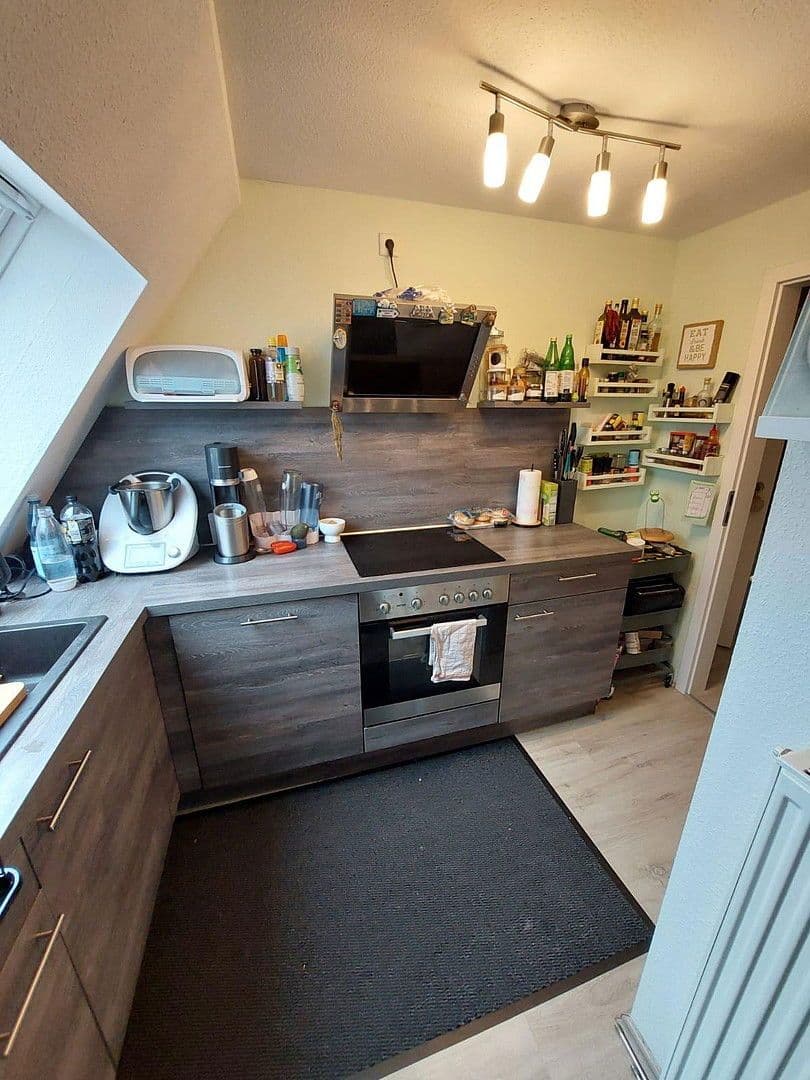 3 bedroom flat to rent, 52 m², Düstergasse, Remscheid, North Rhine-Westphalia 3 bedroom flat to rent, 52 m², Düstergasse, Remscheid, North Rhine-Westphalia