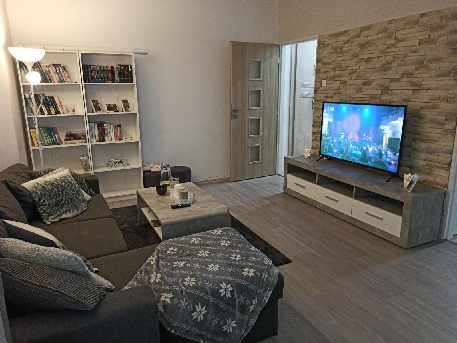 2 bedroom flat to rent, 55 m², S. K. Neumanna, Příbram, Středočeský Region 2 bedroom flat to rent, 55 m², S. K. Neumanna, Příbram, Středočeský Region