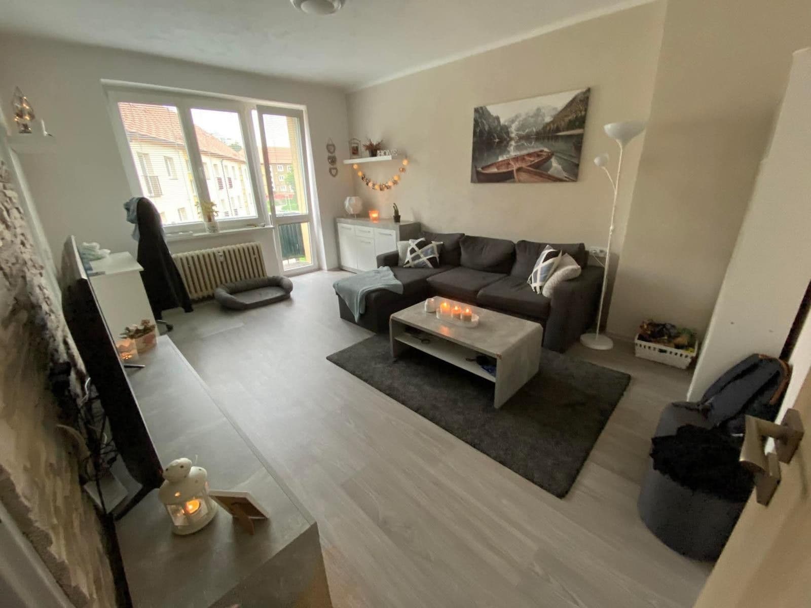 2 bedroom flat to rent, 55 m², S. K. Neumanna, Příbram, Středočeský Region 2 bedroom flat to rent, 55 m², S. K. Neumanna, Příbram, Středočeský Region