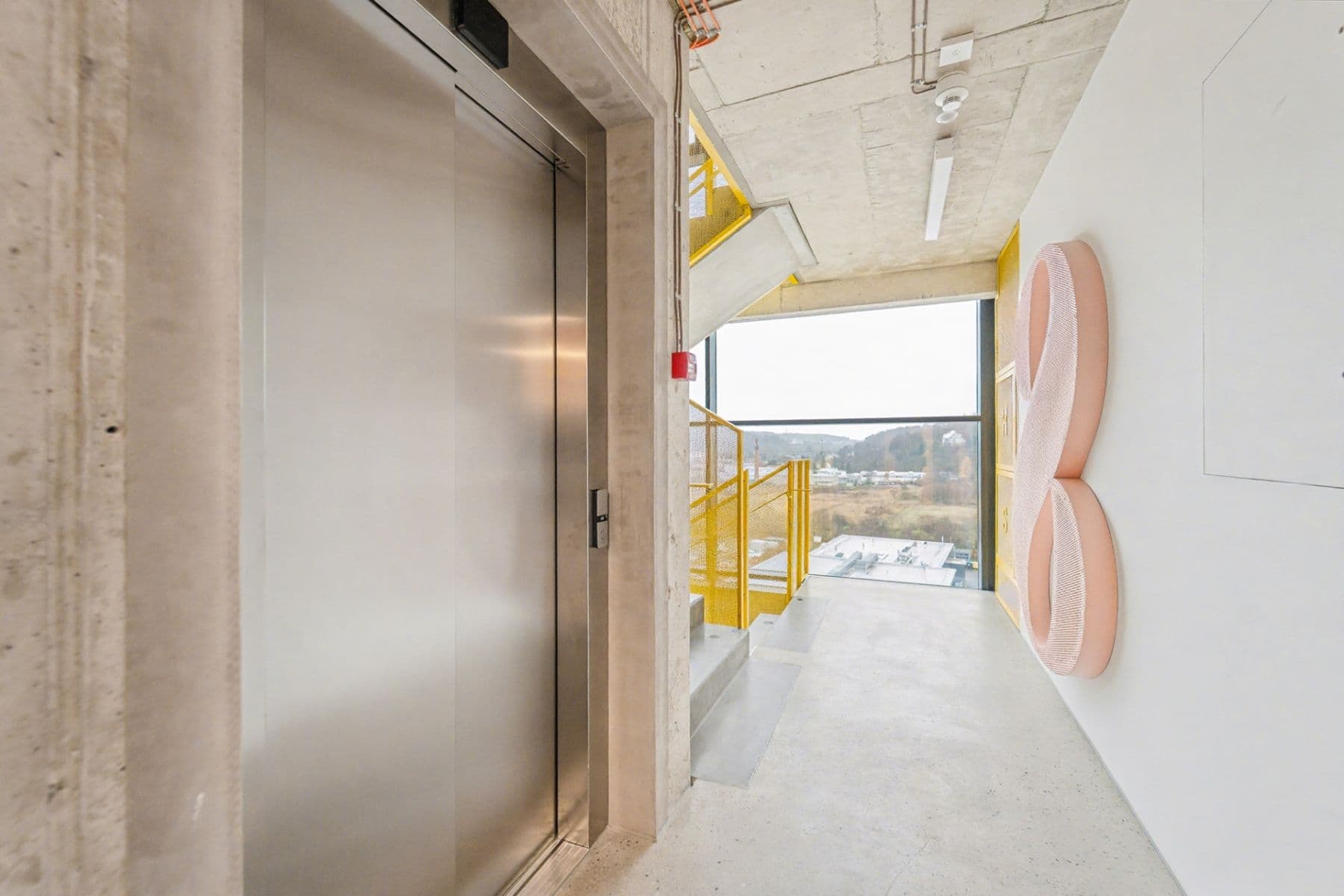 1 bedroom with open-plan kitchen flat to rent, 53 m², Československého exilu, Prague, Prague 1 bedroom with open-plan kitchen flat to rent, 53 m², Československého exilu, Prague, Prague