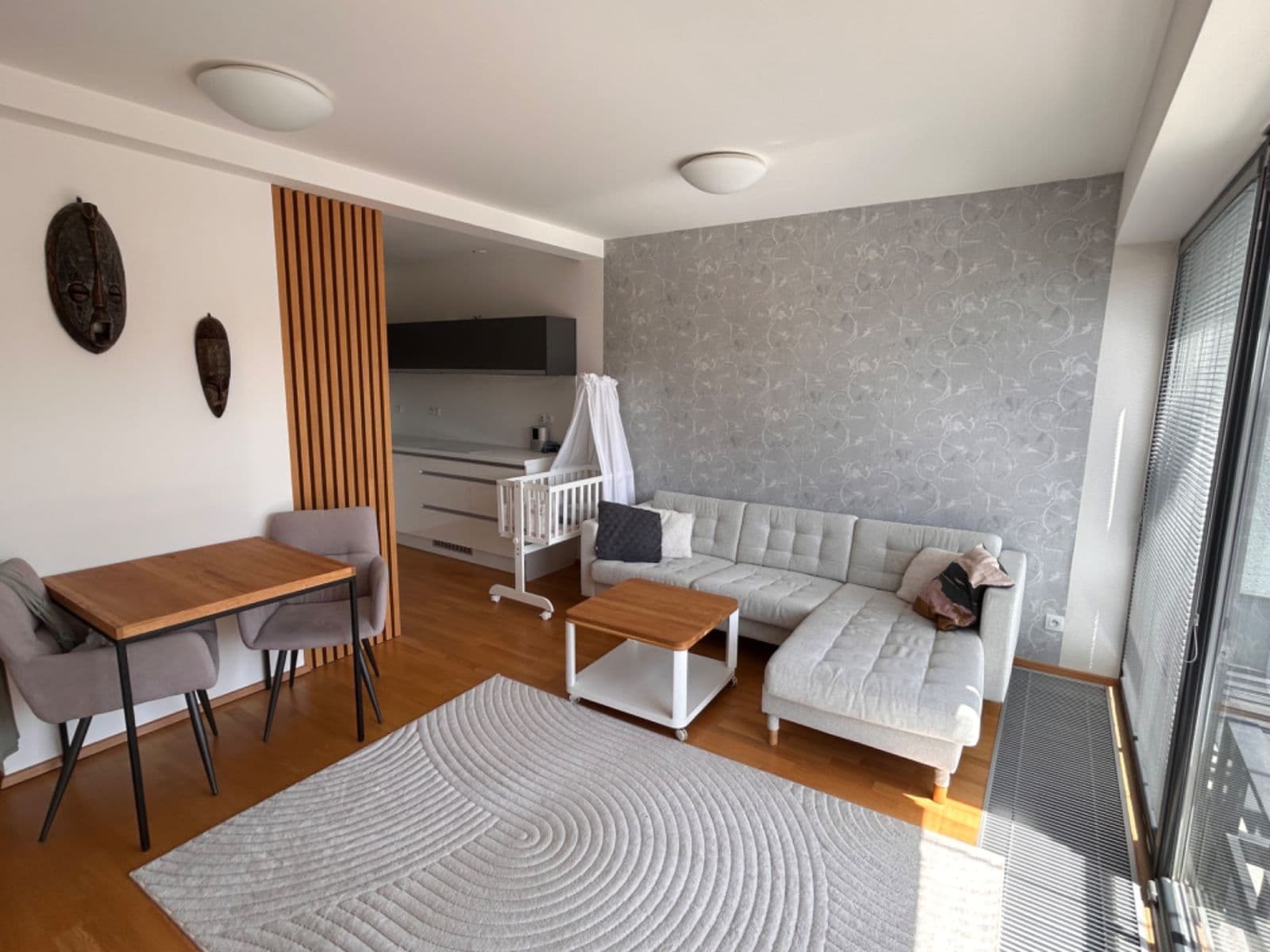 2 bedroom with open-plan kitchen flat for sale, 72 m², Hrnčířská, Brno, Jihomoravský Region 2 bedroom with open-plan kitchen flat for sale, 72 m², Hrnčířská, Brno, Jihomoravský Region