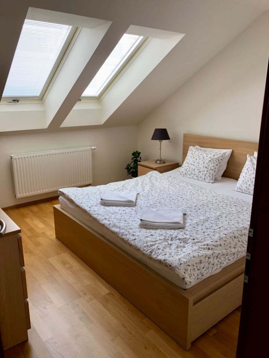 2 bedroom with open-plan kitchen flat for sale, 72 m², Hrnčířská, Brno, Jihomoravský Region 2 bedroom with open-plan kitchen flat for sale, 72 m², Hrnčířská, Brno, Jihomoravský Region