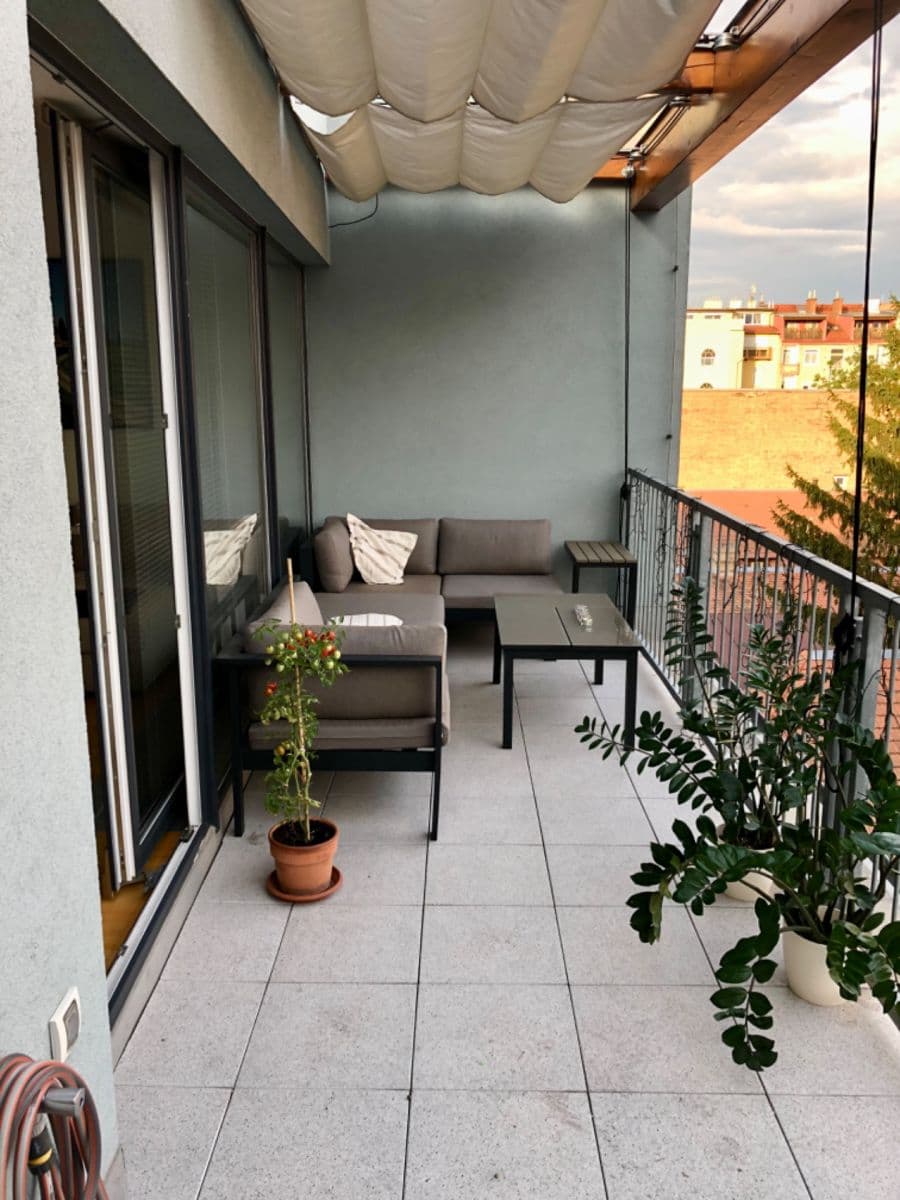 2 bedroom with open-plan kitchen flat for sale, 72 m², Hrnčířská, Brno, Jihomoravský Region 2 bedroom with open-plan kitchen flat for sale, 72 m², Hrnčířská, Brno, Jihomoravský Region