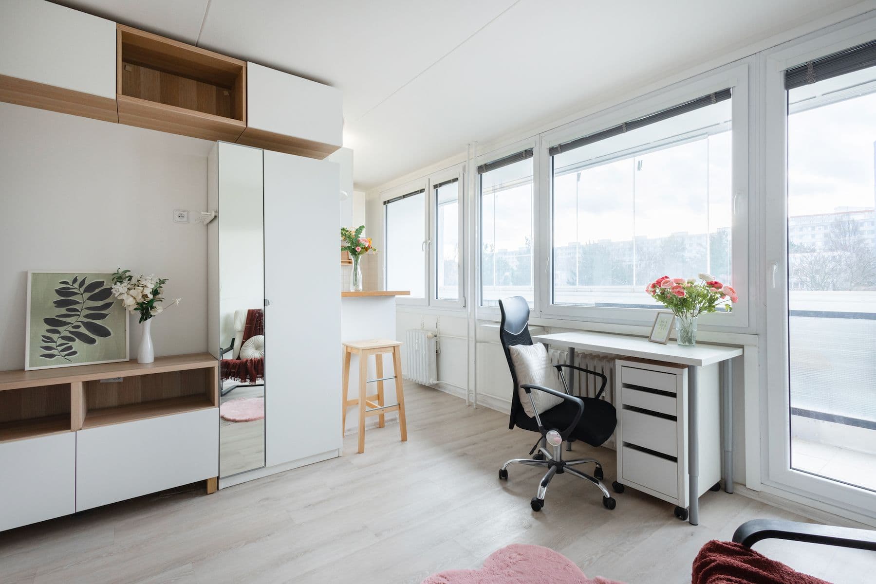 Studio flat for sale, 27 m², Hurbanova, Prague, Prague Studio flat for sale, 27 m², Hurbanova, Prague, Prague