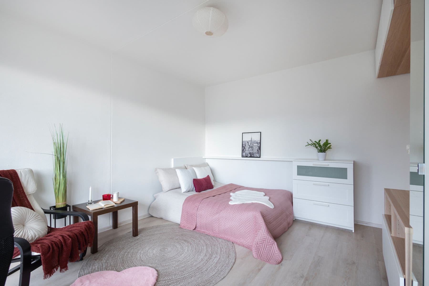 Studio flat for sale, 27 m², Hurbanova, Prague, Prague Studio flat for sale, 27 m², Hurbanova, Prague, Prague