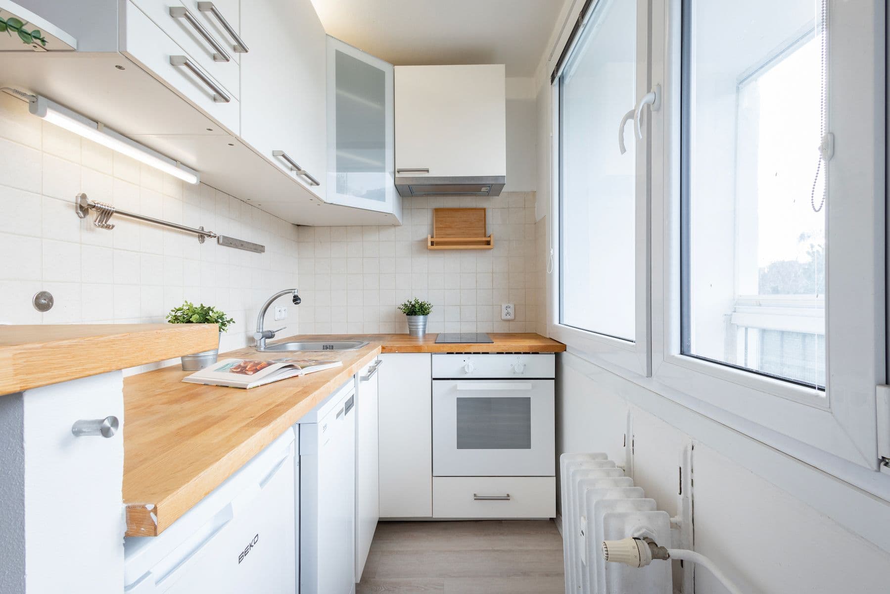 Studio flat for sale, 27 m², Hurbanova, Prague, Prague Studio flat for sale, 27 m², Hurbanova, Prague, Prague