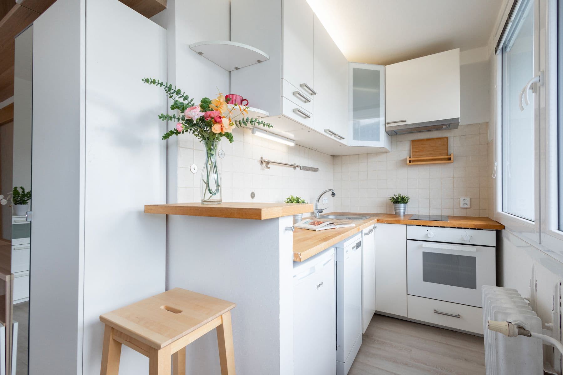 Studio flat for sale, 27 m², Hurbanova, Prague, Prague Studio flat for sale, 27 m², Hurbanova, Prague, Prague