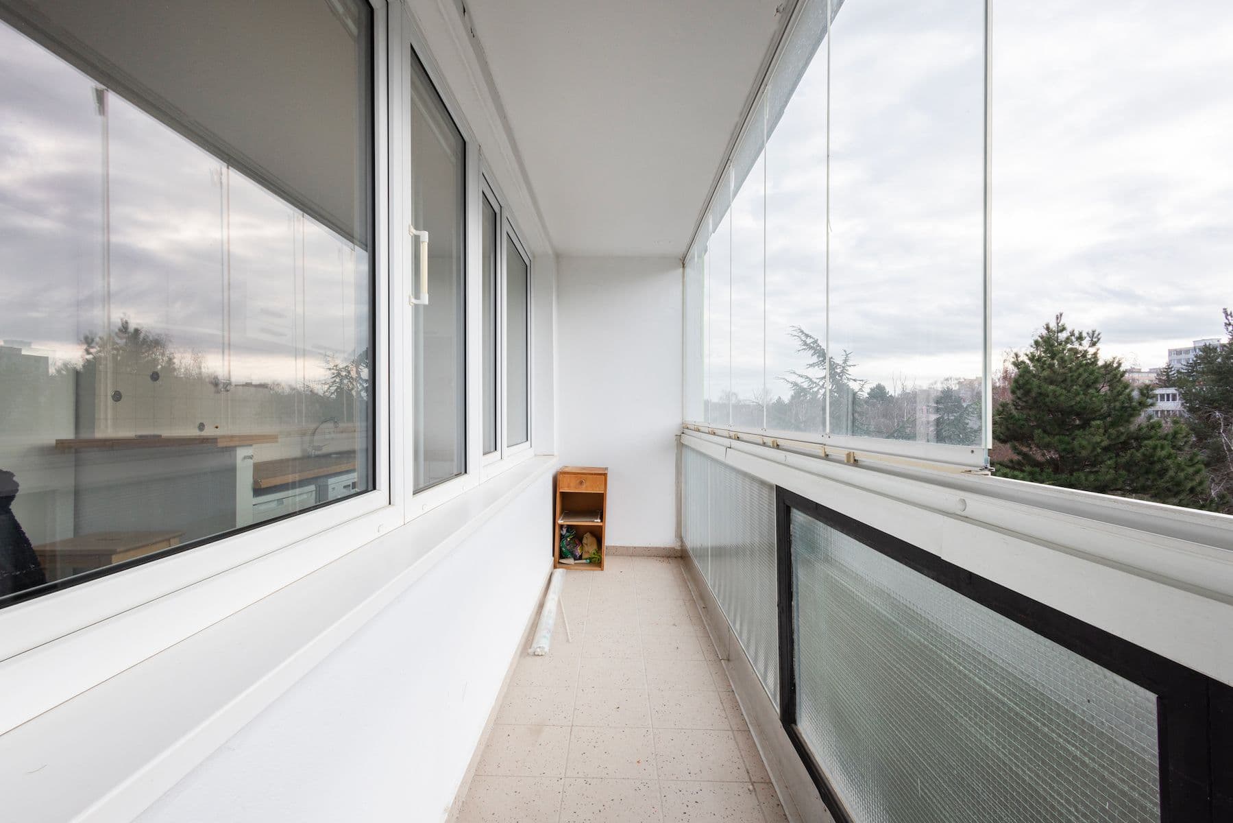 Studio flat for sale, 27 m², Hurbanova, Prague, Prague Studio flat for sale, 27 m², Hurbanova, Prague, Prague