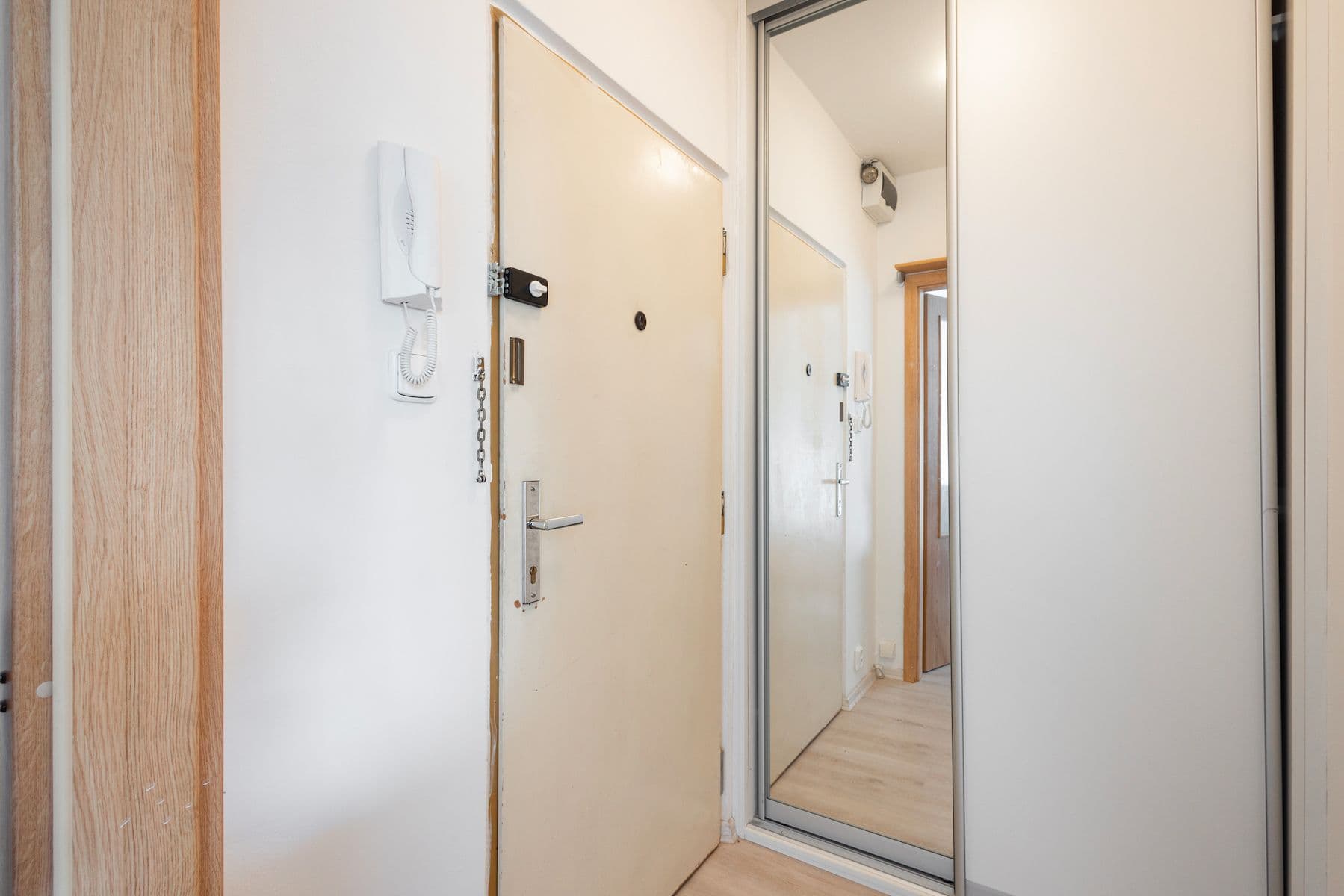 Studio flat for sale, 27 m², Hurbanova, Prague, Prague Studio flat for sale, 27 m², Hurbanova, Prague, Prague