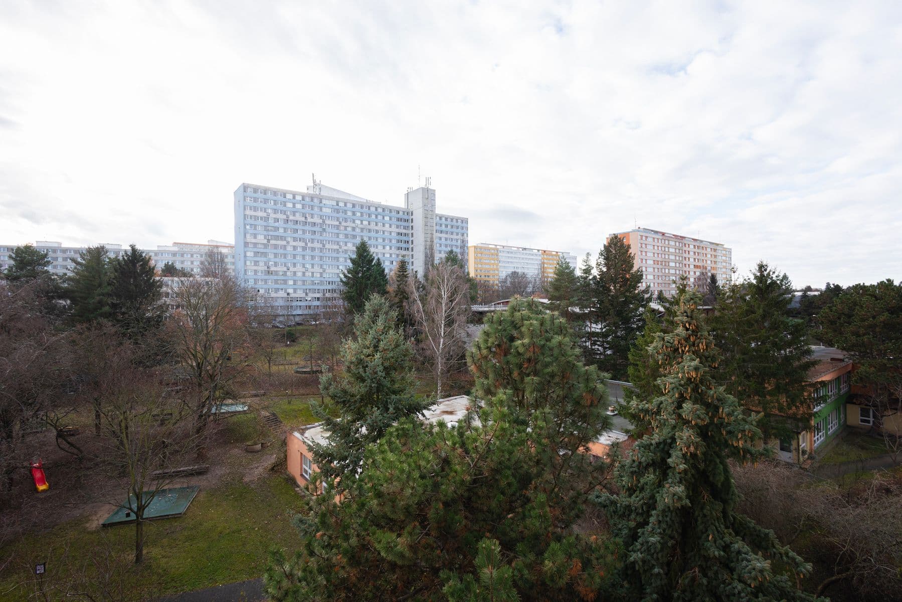 Studio flat for sale, 27 m², Hurbanova, Prague, Prague Studio flat for sale, 27 m², Hurbanova, Prague, Prague