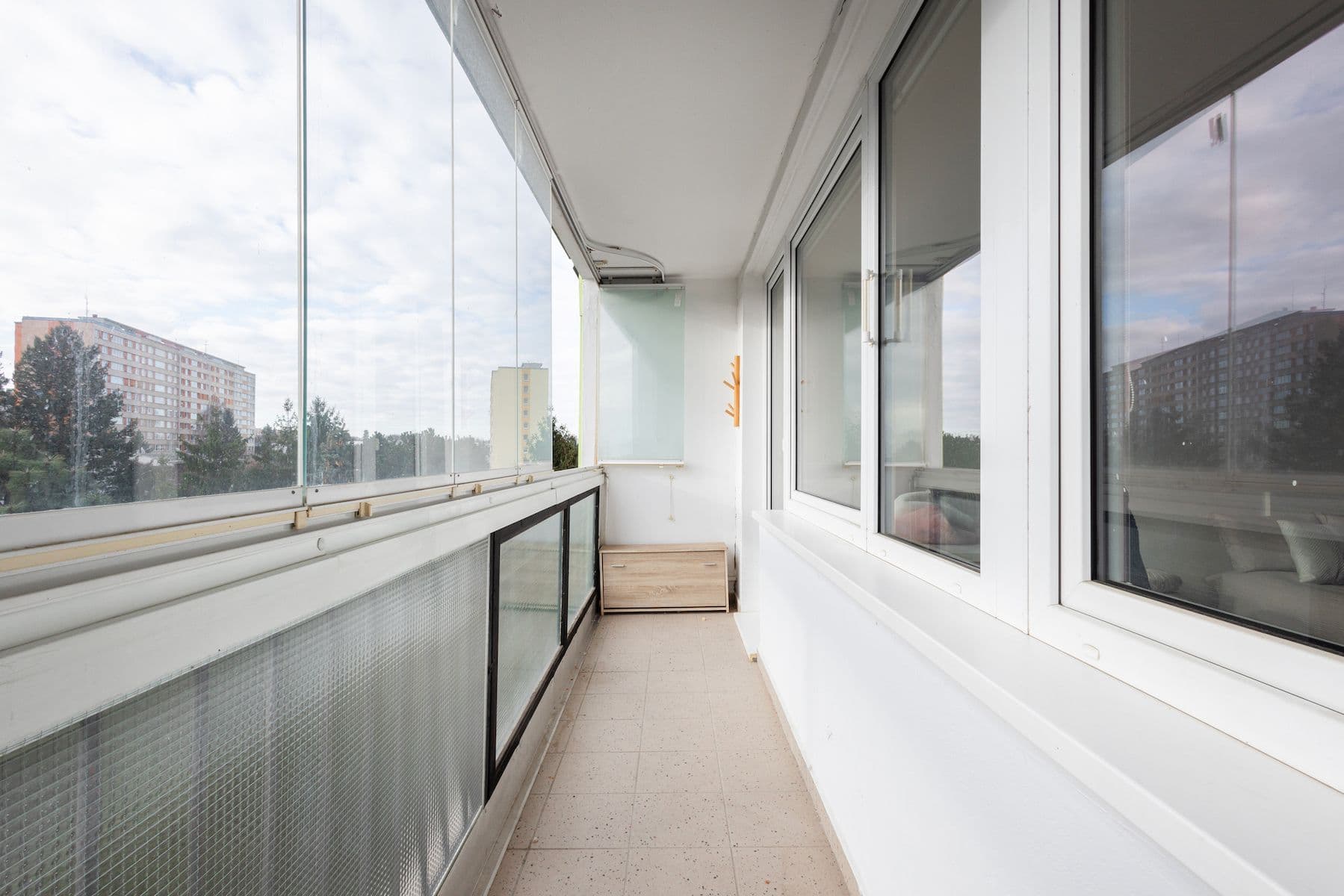 Studio flat for sale, 27 m², Hurbanova, Prague, Prague Studio flat for sale, 27 m², Hurbanova, Prague, Prague